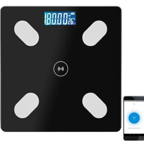 BASCULA / BALANZA DIGITAL INTELIGENTE