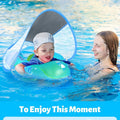 FLOTADOR DE NATACION PARA BEBÉ