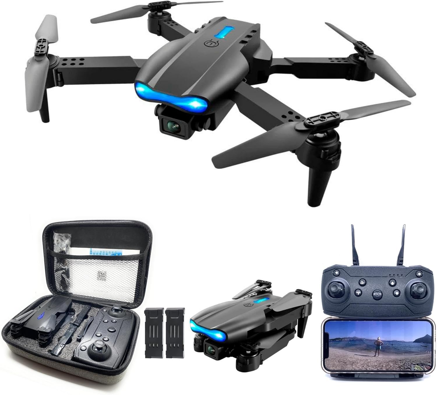 DRON E99 PRO
