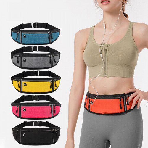 BOLSA DE CINTURA DEPORTIVA