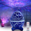 Proyector de Huevo Dinosaurio Galaxy Nightlight